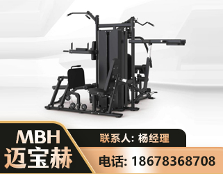 廊坊四人站训练器