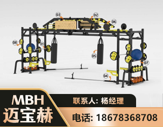 廊坊多功能健身器材