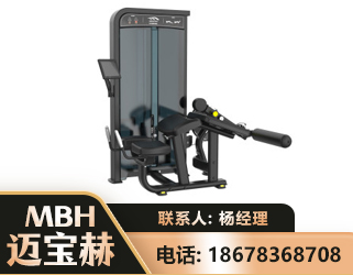 廊坊卧式屈腿训练器