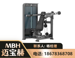 廊坊肩部推举训练器